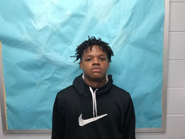 Indianola Murder Suspect in Custody